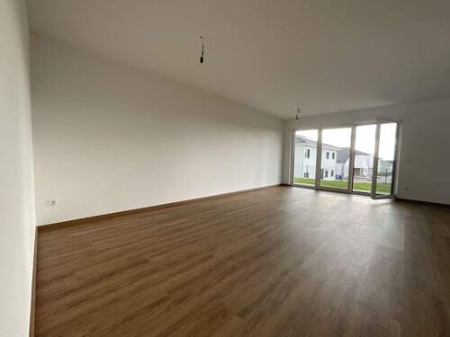 großer Wohn-Essbereich - 