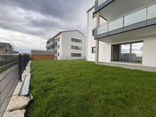 Abendsonne auf der Terrasse - 