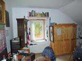 1.OG, separate Wohnung - Schlafzimmer - 