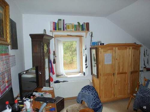 1.OG, separate Wohnung - Schlafzimmer - 