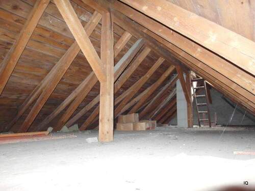 Dachspitz, Ausbaureserve - 