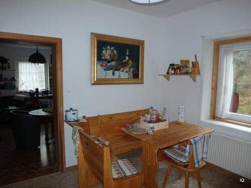 1.OG, separate Wohnung - Küche - 