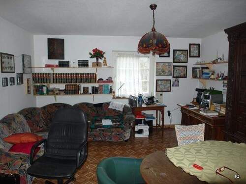 1.OG, separate Wohnung - Wohnzimmer - 