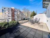 Dachterrasse - 