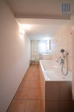 Badezimmer, OG Haus Nr. 12 - 