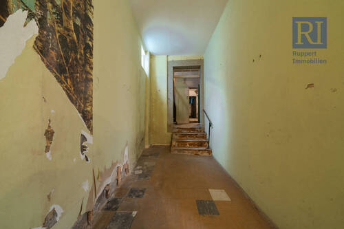 Eingangsbereich, EG Haus Nr. 14 - 