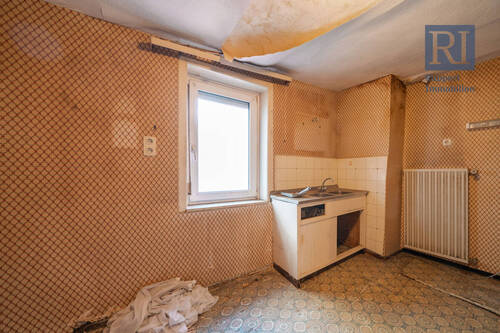 Küche, OG Haus Nr. 14 - 