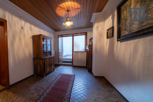 Eingangsbereich, EG Haus Nr. 12 - 1 Zimmer Einfamilienhaus zum Kaufen in Marktbreit