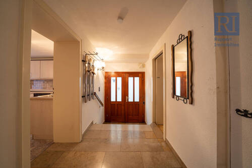 Eingangsbereich 2, EG Haus Nr. 12 - Einfamilienhaus mit 227,00 m&sup2; in Marktbreit zum Kaufen