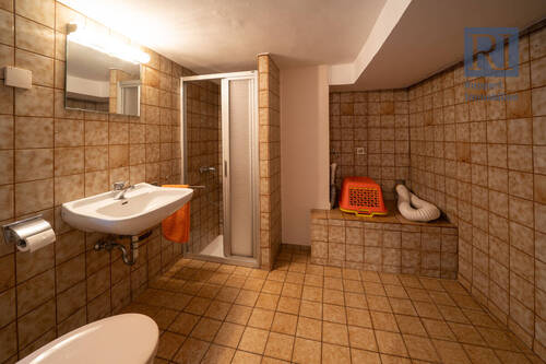 Badezimmer, EG Haus Nr. 12 - 