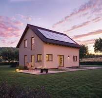 Perfekte Harmonie: Haus, Grundstück & Finanzierung aus einer Hand. - Düsseldorf Eller