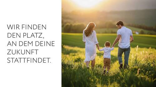 Unser Grundstück - 