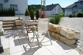 Gemütliche Terrasse... - 