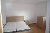 separatem Schlafzimmer - mit Kommode... - 