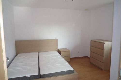 separatem Schlafzimmer - mit Kommode... - 