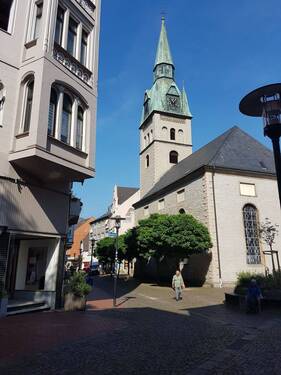 Fussgängerzone - 