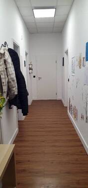 Diele / Eingang - 3 Zimmer Etagenwohnung zur Miete in Hagen