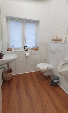 Gäste-WC - Etagenwohnung mit 73,00 m&sup2; in Hagen zur Miete