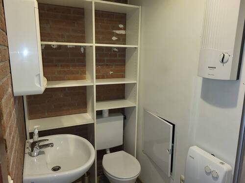 Wohnung 2 Bad mit Dusche - 