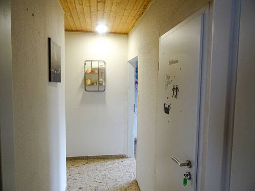 Wohnung 1 Flur - 