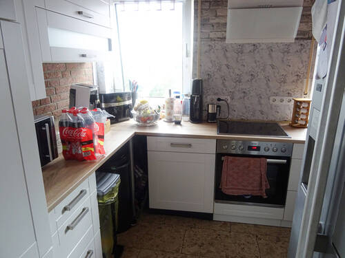 Wohnung 1 Küche - 