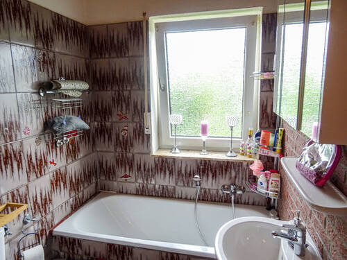 Wohnung 1 Bad mit Badewanne - 