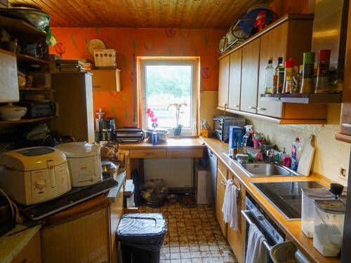 Wohnung 3 Küche OG - 