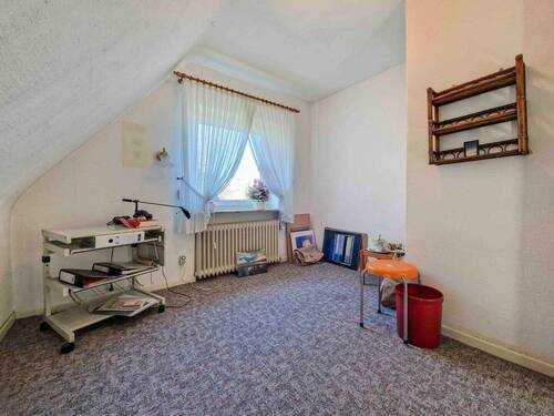 Kinderzimmer im DG - 