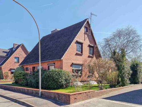 Nordwestansicht - 