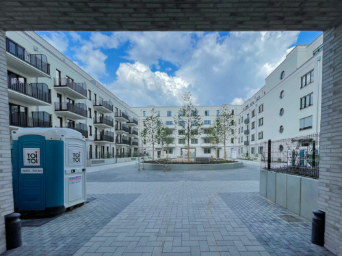 Innenhof - 
