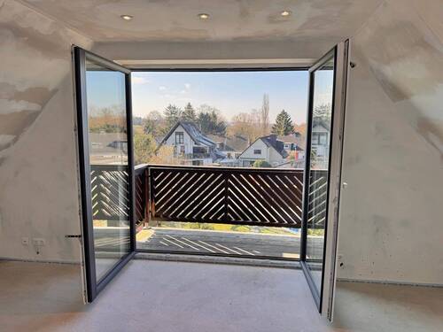 Balkonblick - 