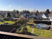 Fernblick vom Balkon - 