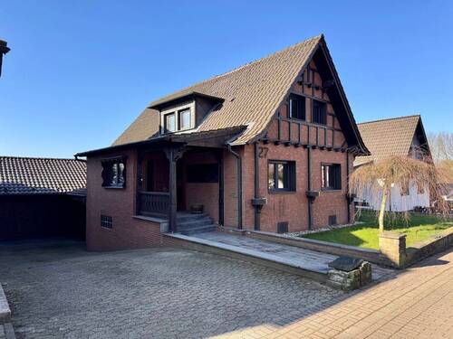 Vorderansicht links - 