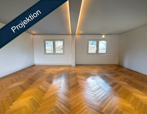 Küchen-Essbereich Projektion - 
