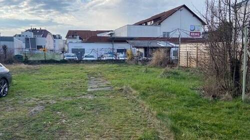 Gartengrundstück - 