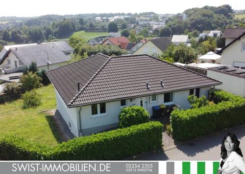 Bild 1 - Blankenheim: Mehr Freiheiten u. Weitsicht - für jedes Alter passend - Bungalow mit großem Grundstück