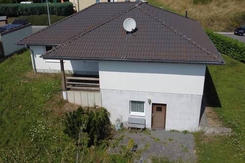 Hausansicht - 