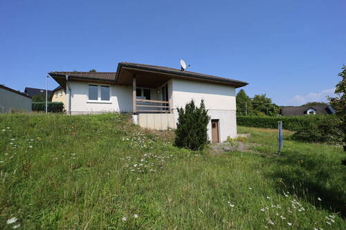 Hausansicht - 