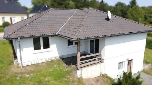 Hausansicht - 4 Zimmer Einfamilienhaus zum Kaufen in Blankenheim