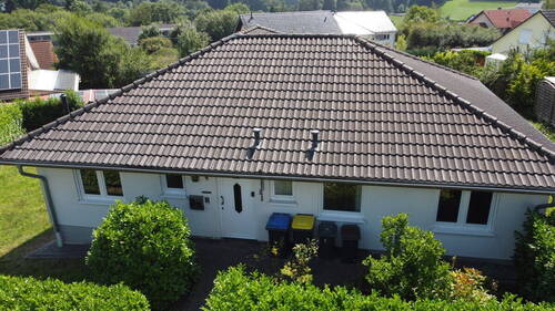 Hausansicht - 4 Zimmer Einfamilienhaus in Blankenheim
