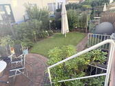 Der Garten - 5 Zimmer Reihenendhaus zum Kaufen in Bremen