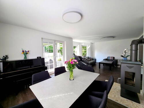 EG Wohnzimmer Perspektive 1 - 