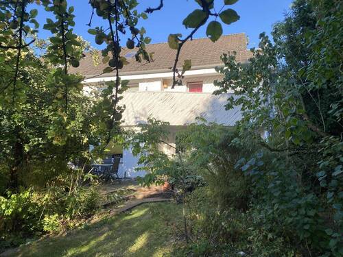 Westansicht - 6 Zimmer Doppelhaushälfte zum Kaufen in Göttingen