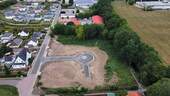 Luftbild - Grundstück in Aschersleben