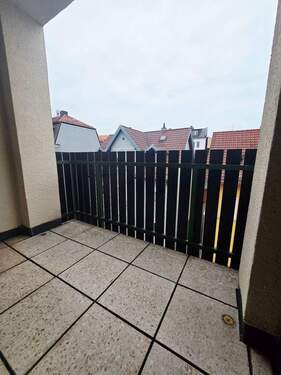 toller Balkon - 2 Zimmer Etagenwohnung in Nürnberg