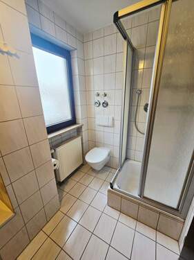 Bad mit Fenster - 