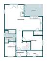 Grundriss Skizze EG - 