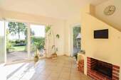 Wohnzimmer - 6 Zimmer Bungalow zum Kaufen in Sassnitz