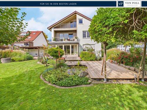 Mehrfamilienhaus - Ein Zuhause voller Möglichkeiten - flexible Wohn- und Investitionslösung im Herzen von Ergolding