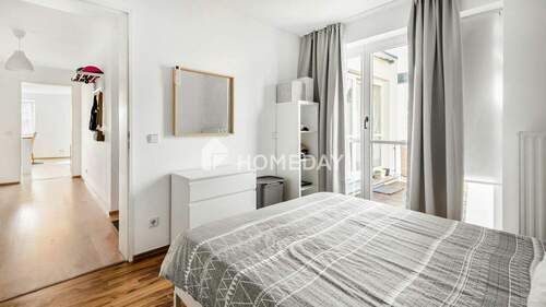 Schlafzimmer 2 - 